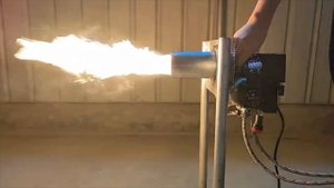 Купить горелка дизельная Eco Allianz с гарантией для котла крематора инсинератора #горелка #котел