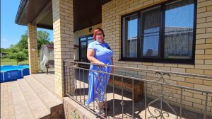 Такой дом очень редко встретишь | Жизнь в Гостагаевской у берега Черного моря