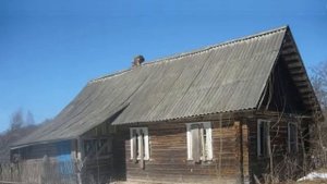 Реконструкция старого сруба. Часть первая.