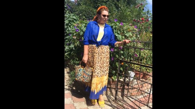Как использовать в своих образах модный "звериный принт" женщинам после 50