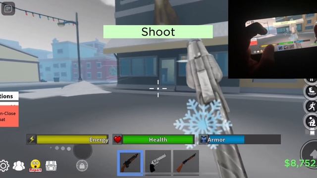 Da hood mobile Aim Tutorial! | how to get better aim смотреть онлайн