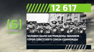 Сколько человек были награждены званием Героя Советского Союза?