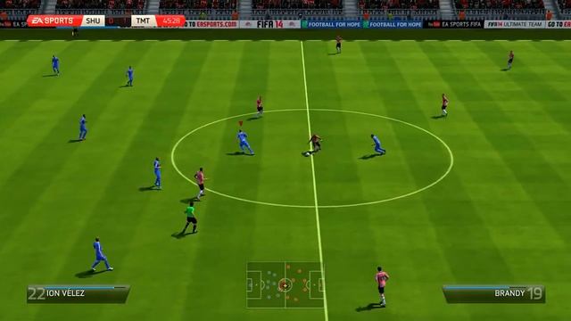 FIFA 14 - Ultimate Team Part 6 (FIFA14 UT Let's Play Gameplay) смотреть онлайн