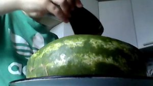 DIY. Что будет если арбуз в микроволновку