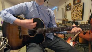 Every Little Thing- The Beatles (Guitar Cover)