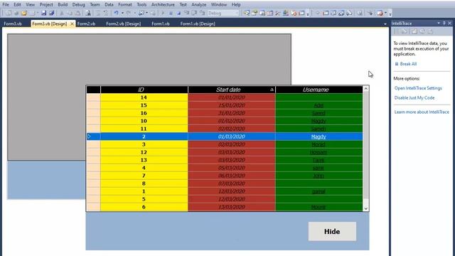 Visual Basic.net: how to disable both Resize and Move for a Windows Form смотреть онлайн