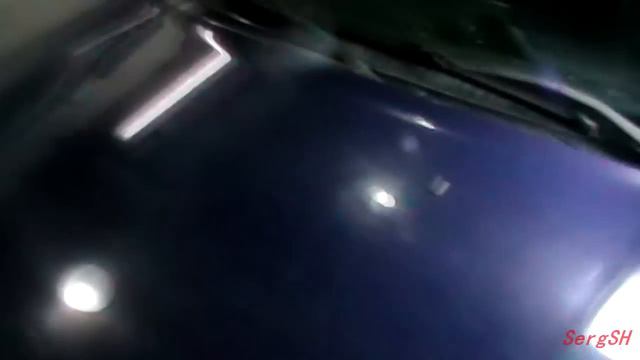 Учусь полировать авто. Полировка часть 1