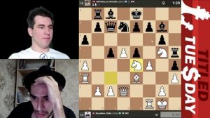 Острейшее ПРОТИВОСТОЯНИЕ! Шамиль Арсланов - Дмитрий Андрейкин