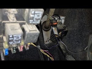 Не реагирует электро-педаль газа УАЗ Патриот.Решение.