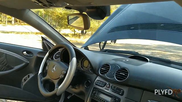 Prezentacja MERCEDES CLK 3.2 смотреть онлайн