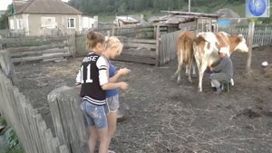 Уедем на Сейшелы Алтайский край, село Сибирячиха Путешествие 2015, Часть 03