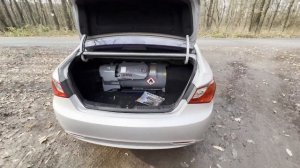 Hyundai Sonata 2013 года | Авто в наличии | On Road