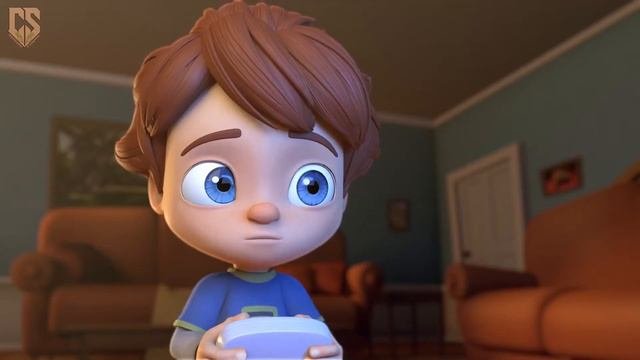 [ЧЗ] Контроллер | The Controller [RUS] (Анимированная Короткометражка)