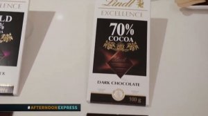 Cacao Rates (LINDT) | Afternoon Express | 15 June 2021