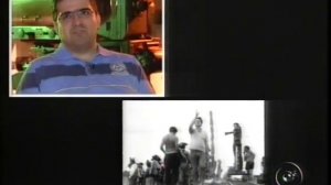 Matéria sobre Anselmo Duarte (TV Tem - De Ponta a Ponta)