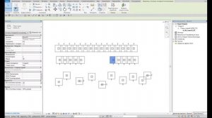 Последовательная нумерация элементов по сети