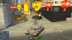 The meme Vindicator UM - World of Tanks Blitz