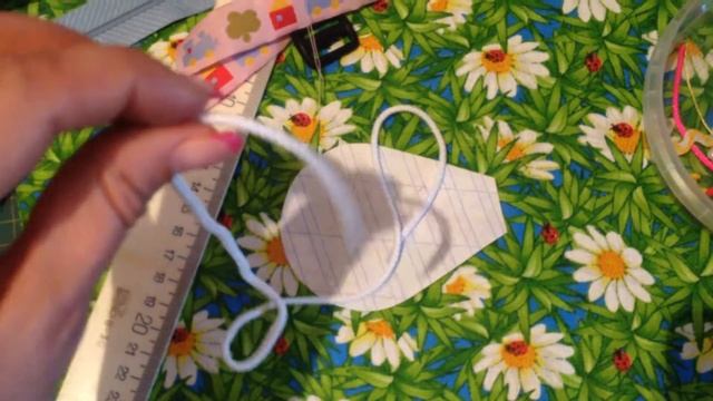 МК Развивающая книжка. Пальчиковый тренажер. 1часть. смотреть онлайн