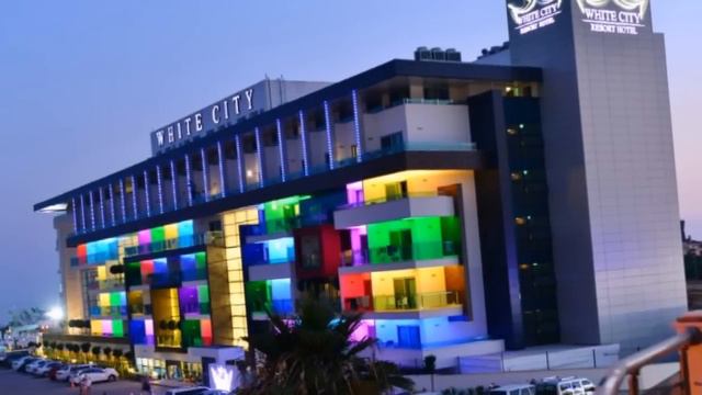 White City Resort 5* Турция смотреть онлайн