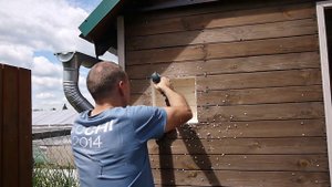 Вентиляция сарая своими руками