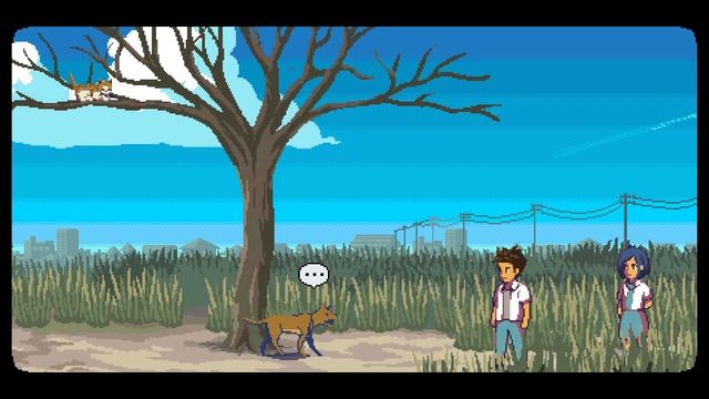 A Space for the Unbound #2 Дом для котика смотреть онлайн