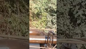 Чистка труб методом пневмовзрыва