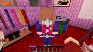 Я ПРОЖИЛ 100 ДНЕЙ ЗА ЕДИНСТВЕННОГО МАЛЬЧИКА В ЛАГЕРЕ ДЕВОЧЕК В МАЙНКРАФТЕ