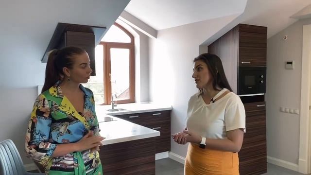 Мария Генеральская: Клубный дом с ремонтом! Центр Сочи! VERDI смотреть онлайн