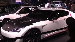 大阪オートメッセ (Osaka Motor Show) FT-86 Concept