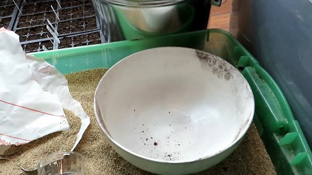 Save A Small Fortune by Making Your Own Seed Starting & Potting Mixes: All the Steps & Mix Ratios!