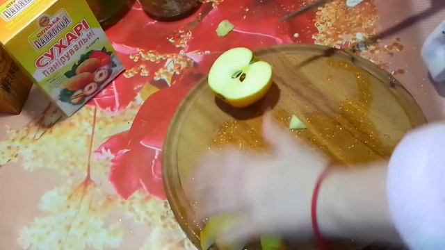 Как я готовлю витаминный салат на каждый день Простейший рецепт салата из самых обычных фруктов смотреть онлайн