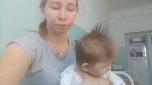 У моего ребенка ДЦП. Судороги. Больница.