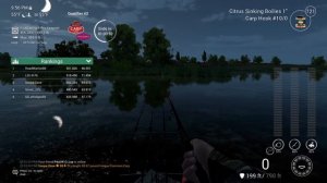 Fishing Planet Mighty Carp Tour Qualifier #2