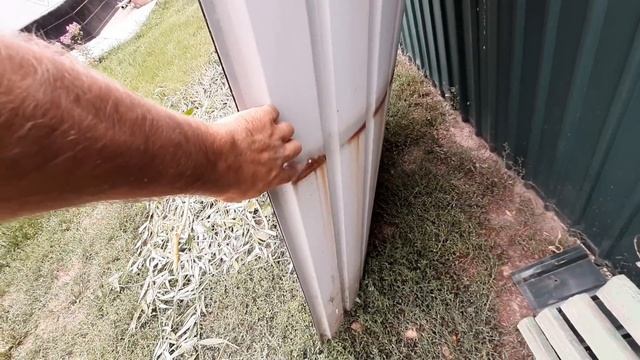 Заливать раствор фундамент 8 часть . Pour foundation solution . Глухих новости. Deaf news. смотреть онлайн