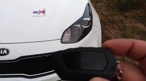 Обзор автосигнализации Pandora DX-9X