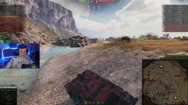 СМОТР ОГНЕМЕТНОГО ТАНКА! Считается ли за премиум арту? смотреть онлайн