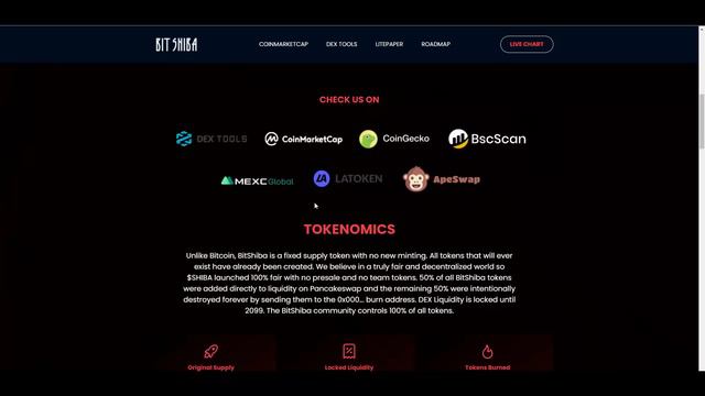 [HOT🔥] - BitShiba - They combined SHIB and BTC to make banger on BSC! смотреть онлайн