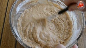 ПОСТНЫЙ ЗАЛИВНОЙ ОРЕХОВЫЙ ПИРОГ С ГРУШАМИ? НЕВЕРОЯТНАЯ ВКУСНЯШКА И АРОМАТ ?