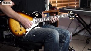 Gibson Les Paul Standard 50's Tobacco Burst