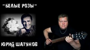 "Белые розы" - Ю. Шатунов (фингерстайл)