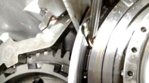 Болезнь АКПП A6LF3 Открутившиеся болты в коробке