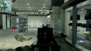 MW3 Barracuda Terminal First Game (Терминал, первая игра)