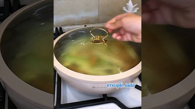 Простой и вкусный ужин