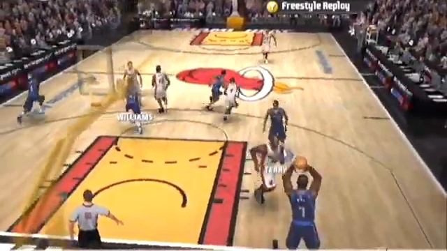 NBA Live 07 Xbox Gameplay - Get Open смотреть онлайн