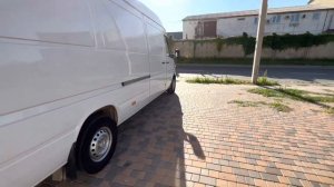 Обзор 2016 Mercedes-Benz Sprinter Classic 313CDI L3H2