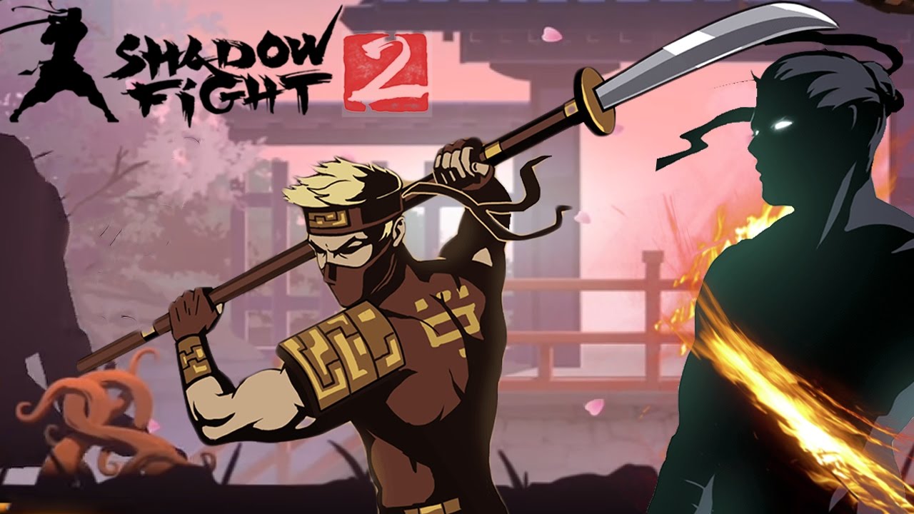 Печати из игры Shadow Fight 2