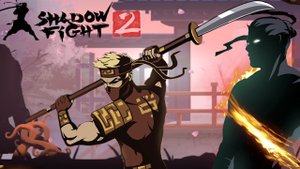 Играем в Shadow Fight2 победили 2-вух телохранителей Отшельника #4 // прохождения Shadow Fight2 #4
