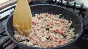 Ну очень вкусный ужин из простых ингредиентов! Ужин за 20 минут и все остались довольны😊