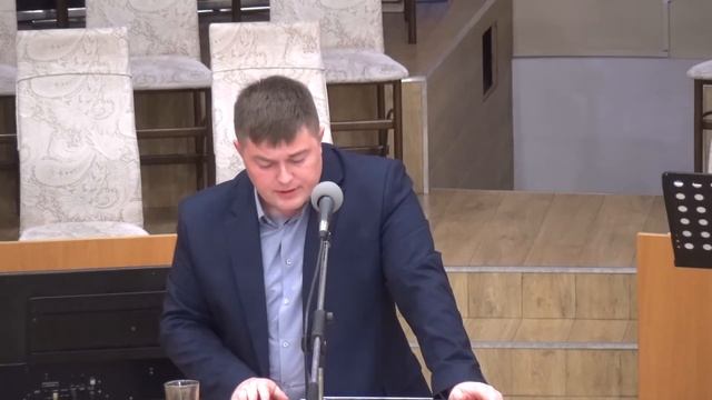 Спасение через осознание греховности (Дмитрий Дедик) смотреть онлайн