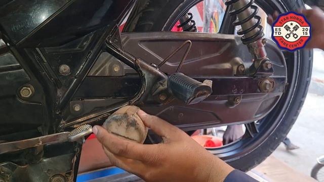 how to tune your motorcycle at home Suzuki GS 150 by Farhan  #viralvideo #spot #starhondacarecentar
